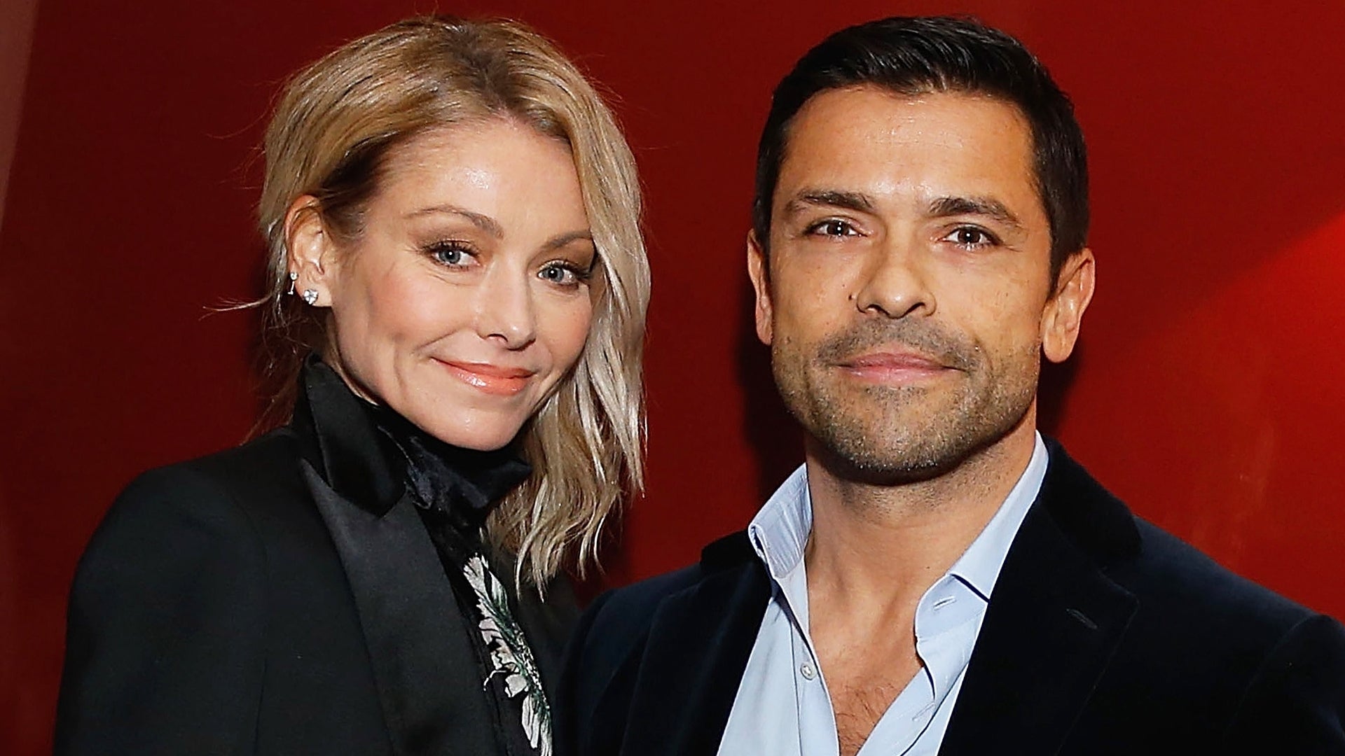 Kelly Ripa Calls Out Mark Consuelos for Childbirth Comments 