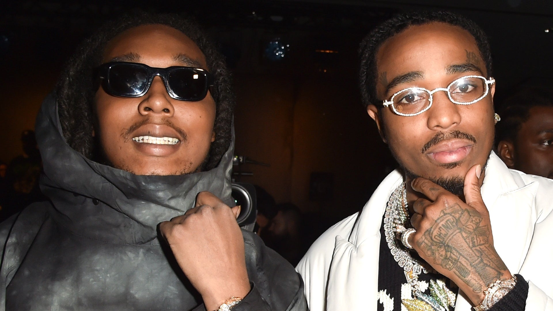 Quavo Releases Heartbreaking Tribute Track for Takeoff