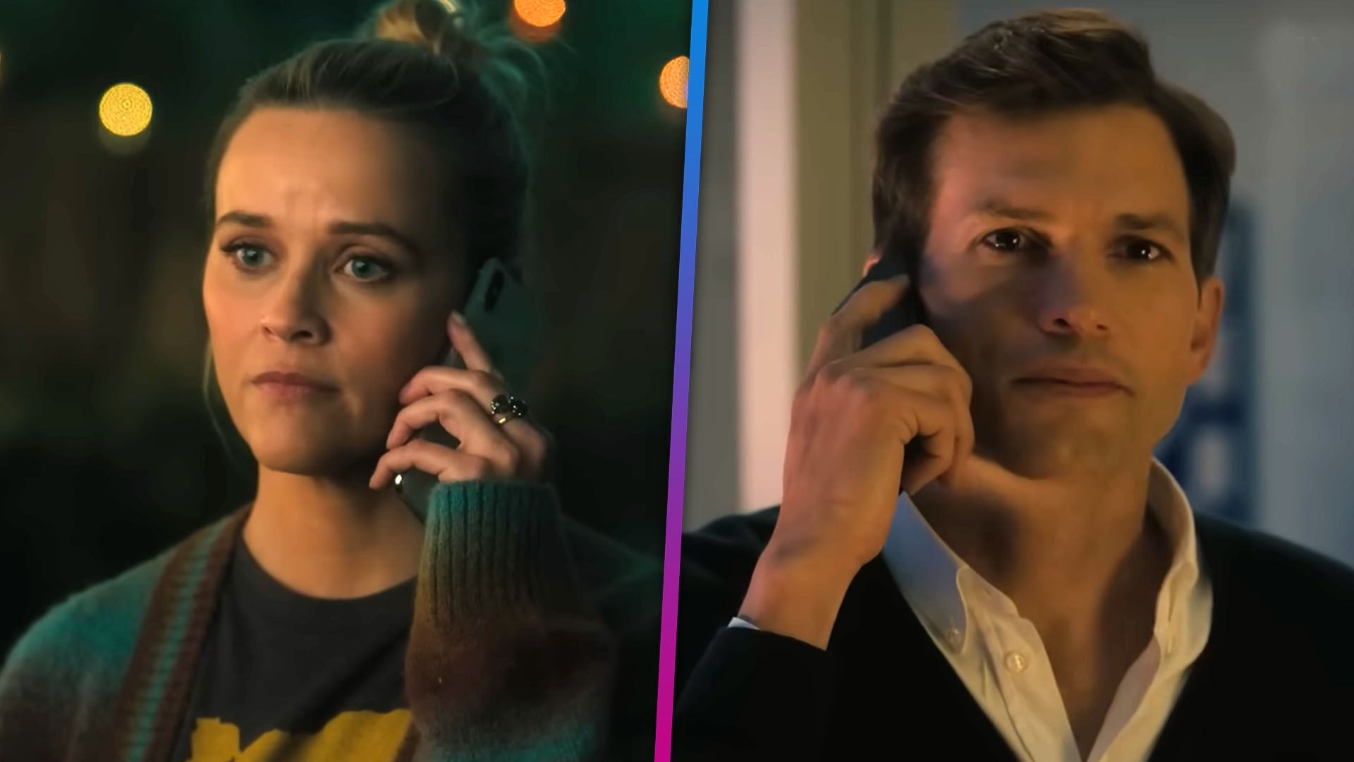 Reese Witherspoon and Ashton Kutcher SWAP LIVES in 'Your Place or Mine' Trailer