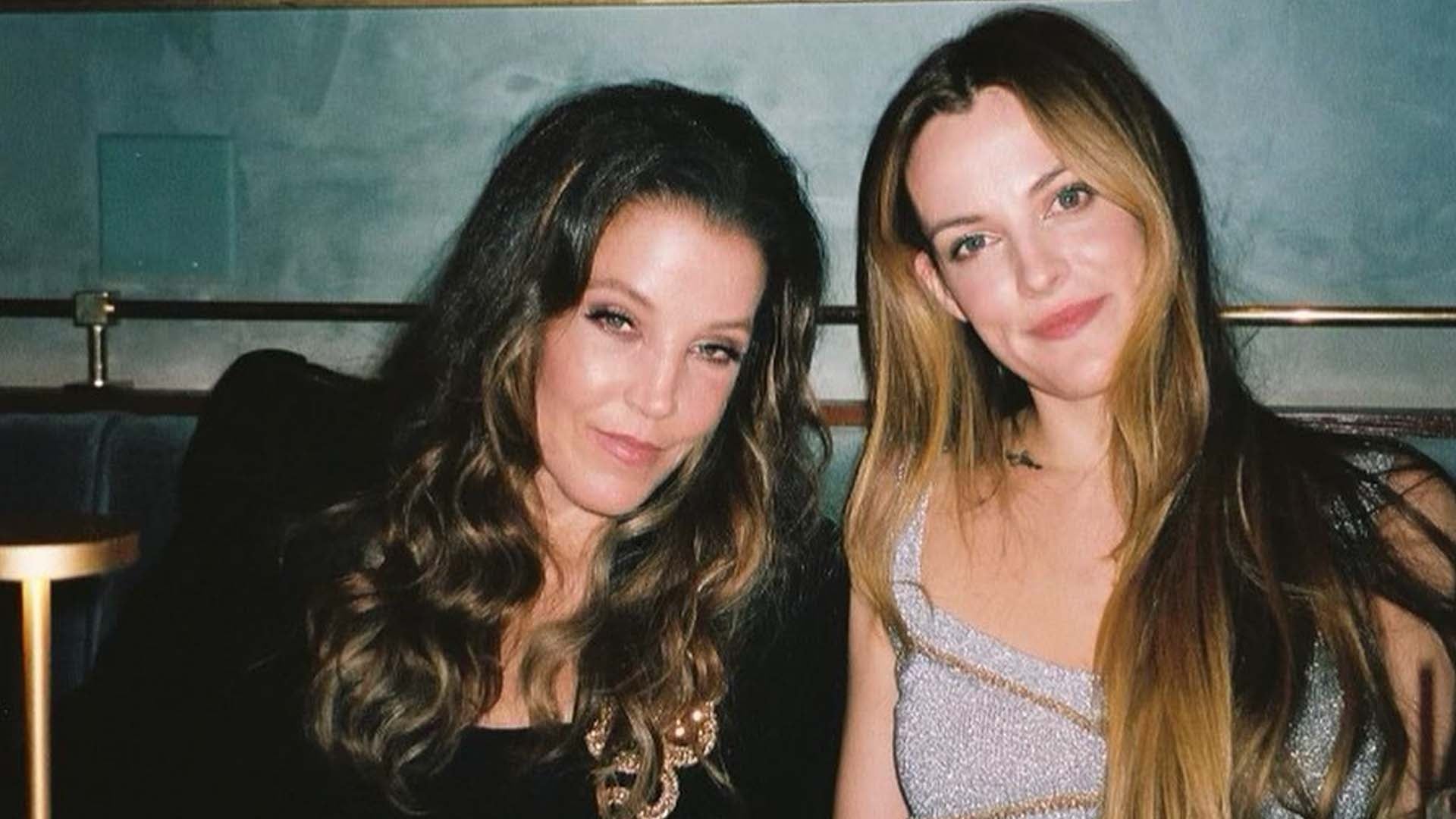 Riley Keough Shares Final Photo With Mom Lisa Marie Presley Before Her Death