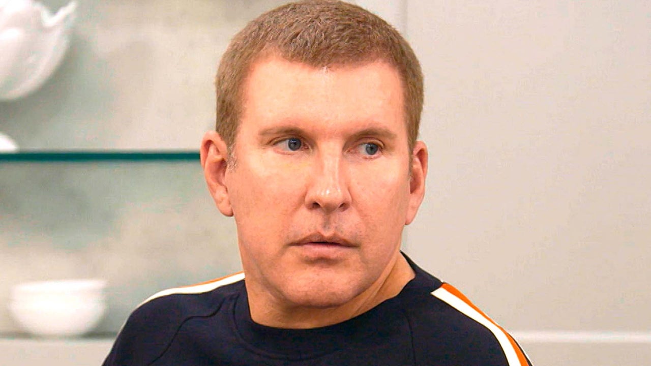 Todd Chrisley Slams Claims He's Gay and Had an Affair With Former