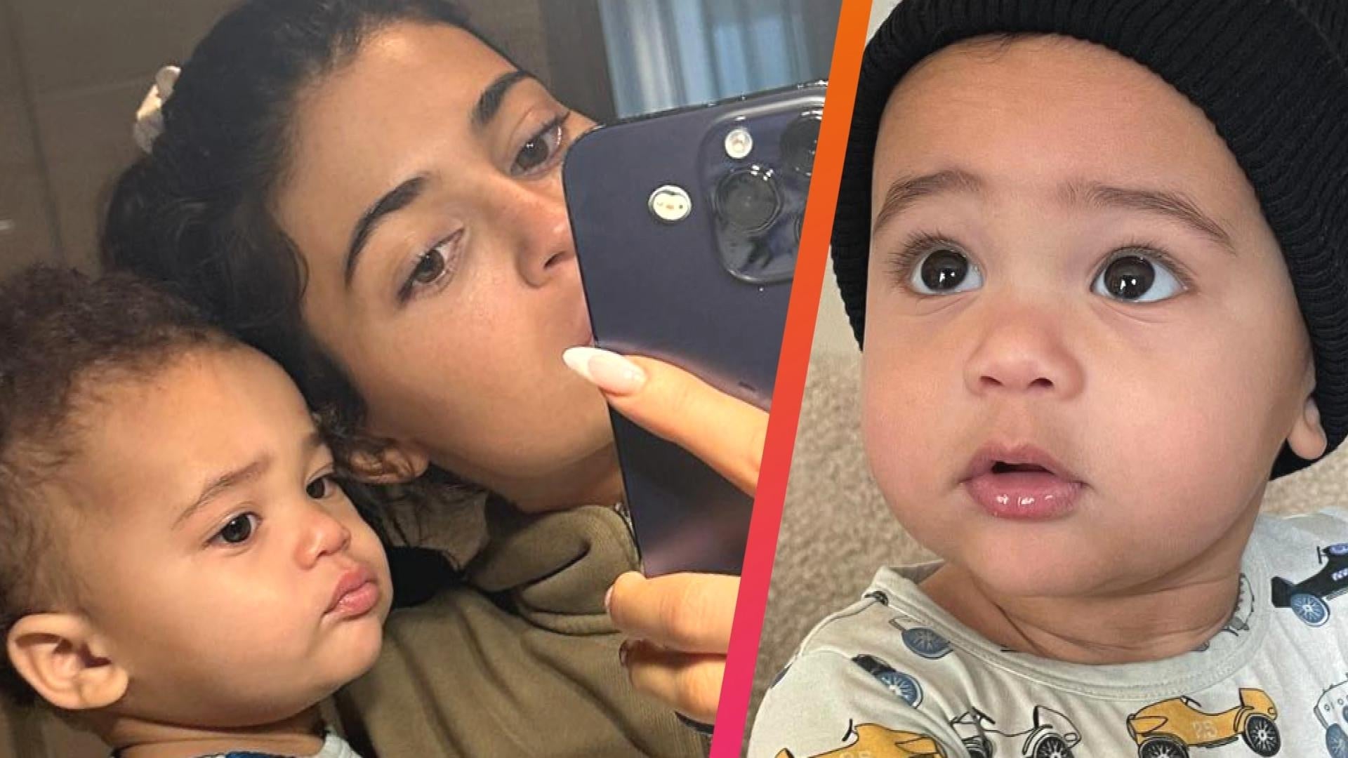 Kylie Jenner Shares Correct Way to Pronounce Son Aire’s Name 