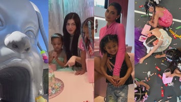 Inside Stormi Webster's Over-the-Top Unicorn-Themed 5th Birthday Party
