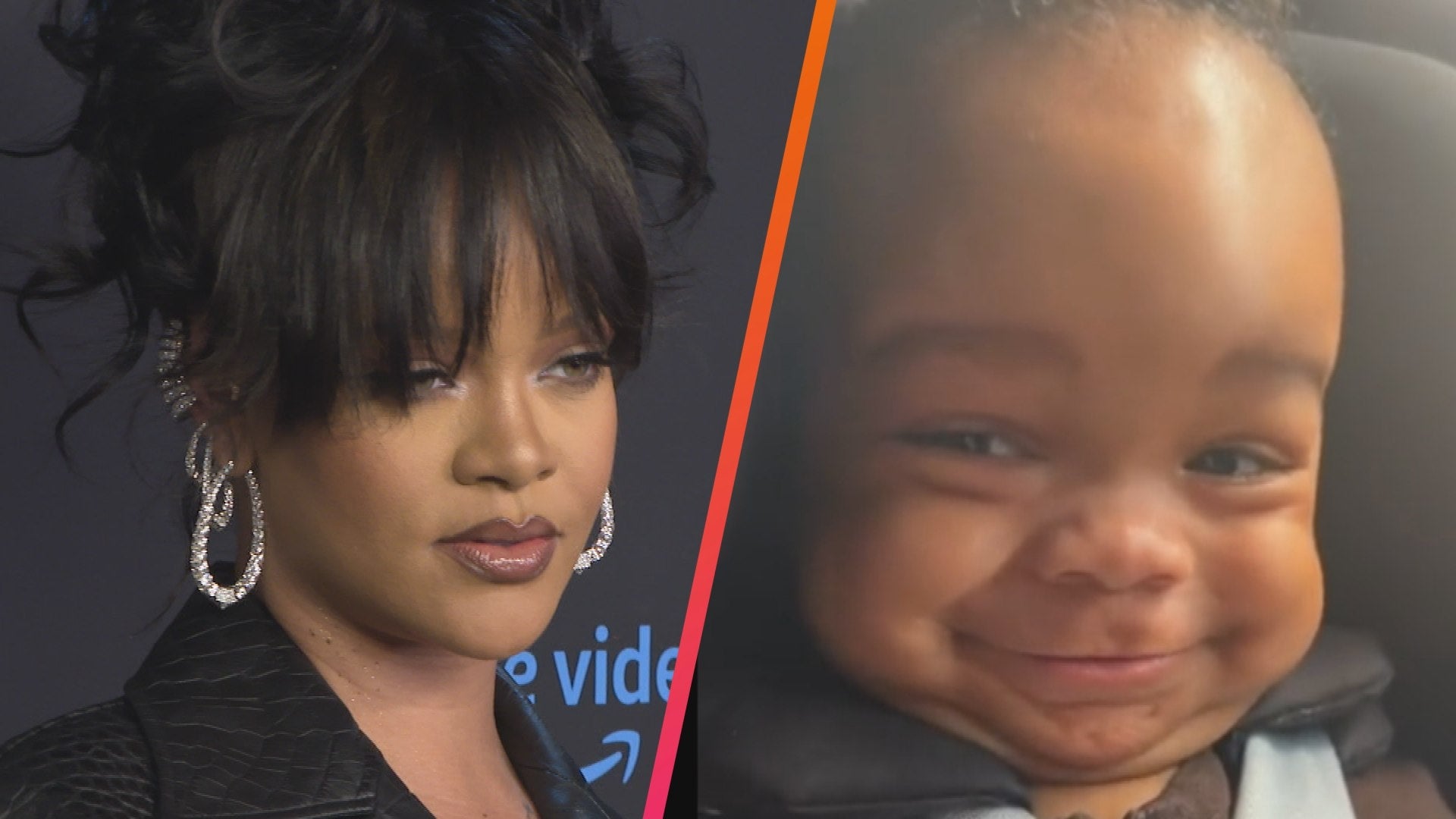 Rihanna Goes Into ‘Protective Mode’ When Paparazzi Take Pics of Her Son