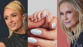 Paris Hilton Reveals She Didn't Tell Mom Kathy Hilton About Her Son Until He Was Born 