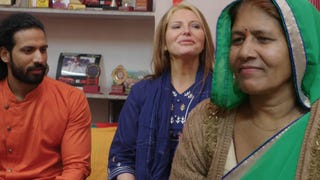 '90 Day Fiancé': Rishi Fears His Family Will Discover His Secret Relationship With Jen (Exclusive)