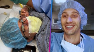 Loren and Alexei Find Out Their Baby's Sex in Delivery Room (Exclusive)