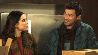 ET's Matt Cohen Finds Romance in Hallmark Channel's 'Made for Each Other' (Exclusive)