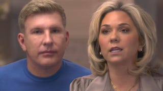 ‘Chrisley Knows Best’: Why Julie Is Over Todd's Lies!