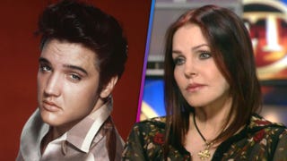 Priscilla Presley Shares How Lisa Marie Reacted to Elvis' Death (Flashback)
