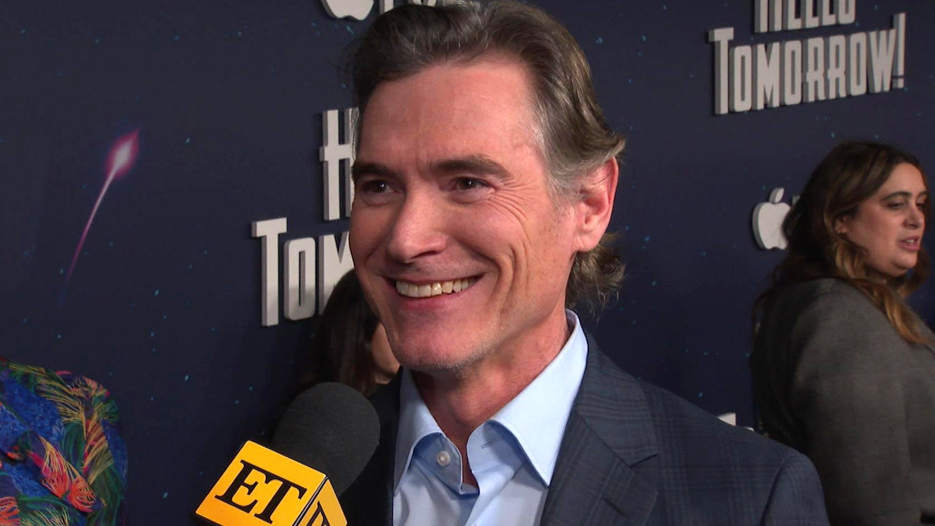 Billy Crudup on Kate Hudson Calling Him a More ‘Sophisticated’ Kisser Than Matthew McConaughey