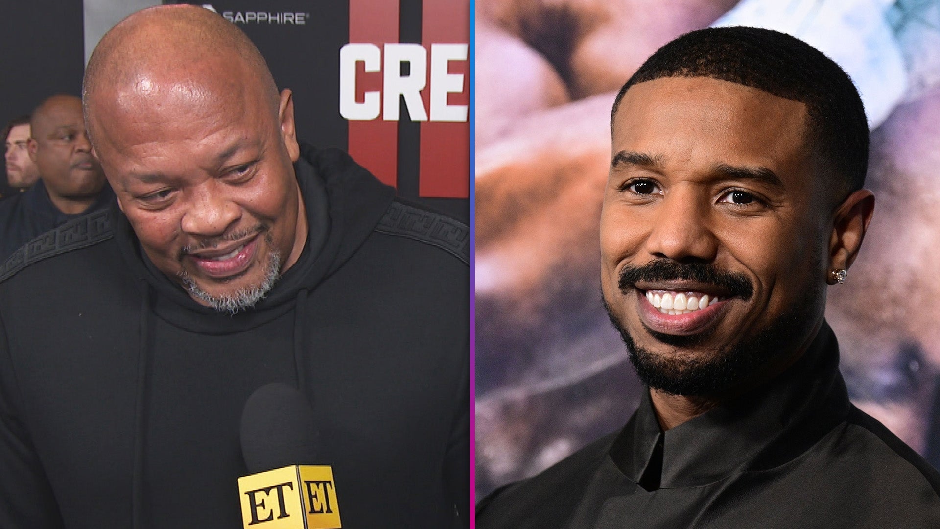 Dr. Dre Reacts to Michael B. Jordan Including His Music in ‘Creed III’ (Exclusive)