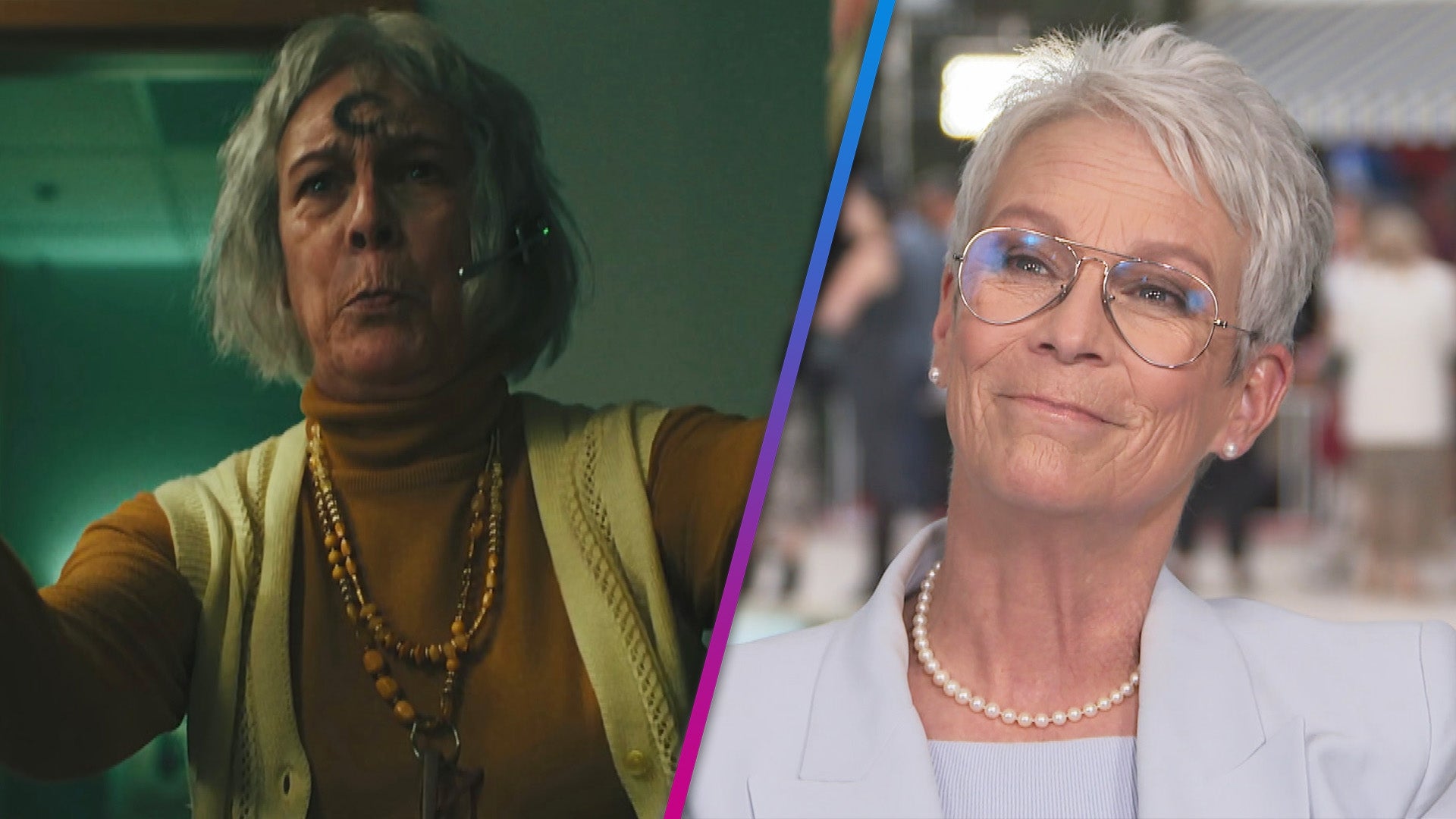 Jamie Lee Curtis on Why She Never Saw an Oscar Nomination Coming in Her Career (Exclusive) 