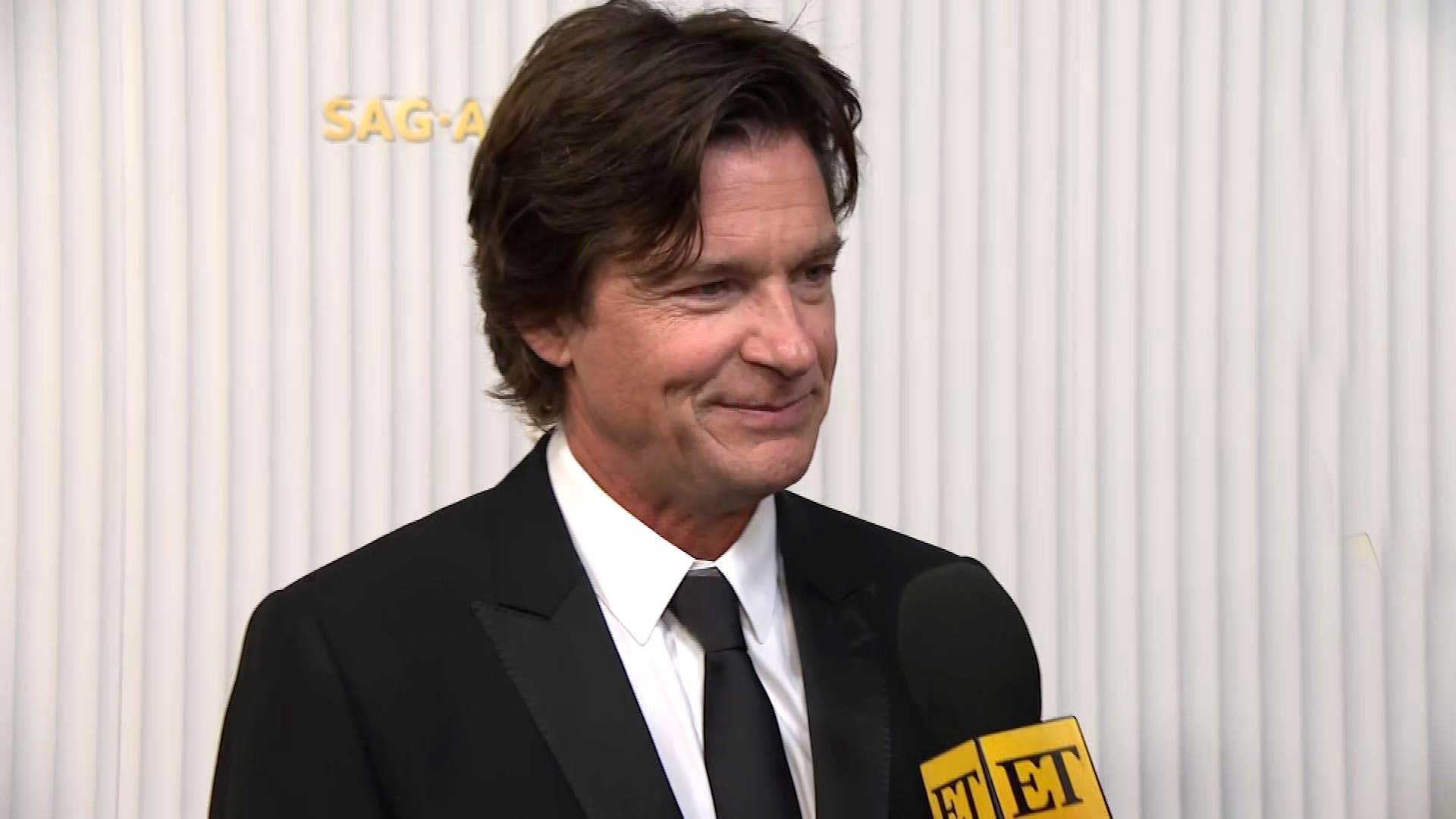 Jason Bateman Explains What He'll Miss Most About 'Ozark' After SAG Awards Win (Exclusive)