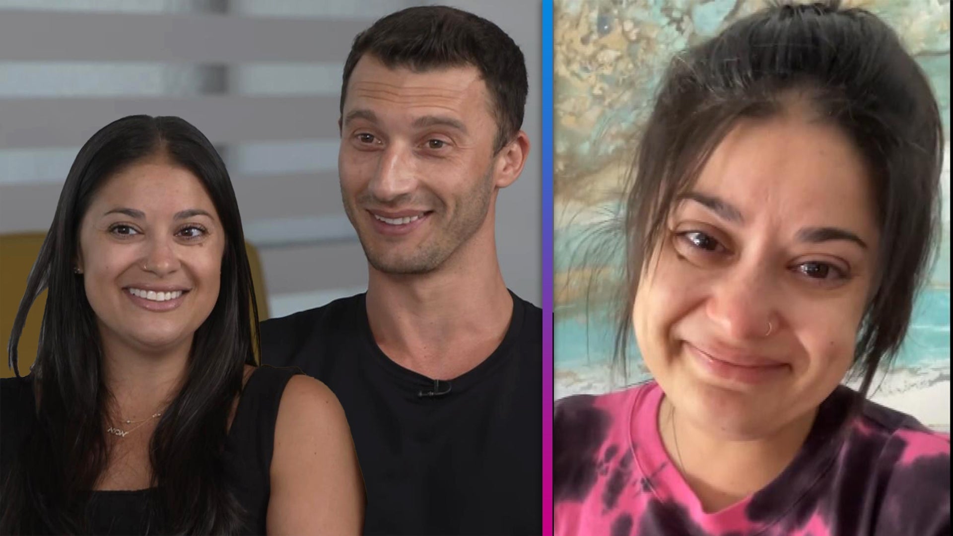 '90 Day Fiancé's Loren on Postpartum Struggles, Being Mom-Shamed and More! (Exclusive) 
