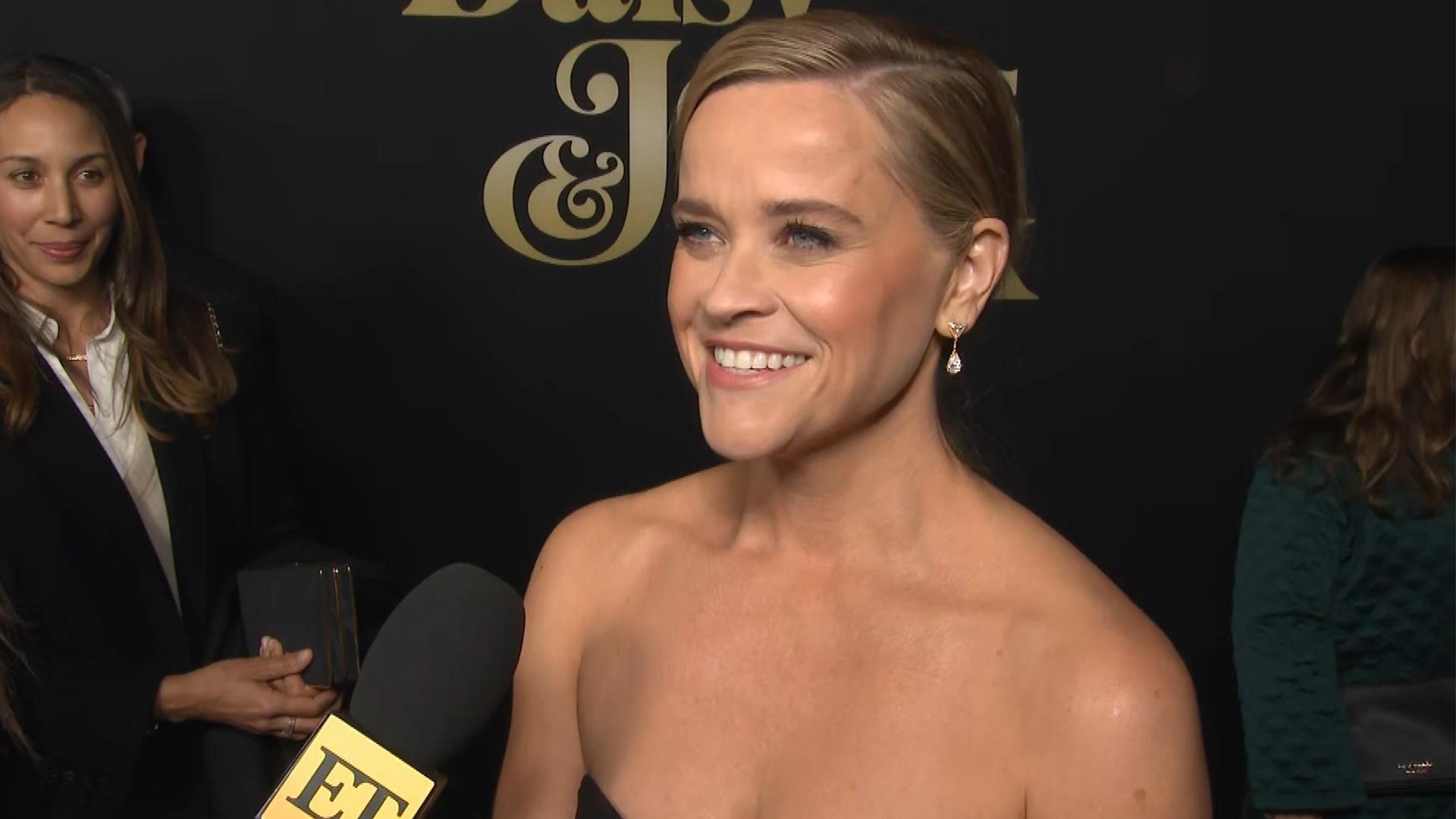 Reese Witherspoon Compares Bond in ‘Daisy Jones & The Six’ to ‘Walk the Line’ Experience (Exclusive)