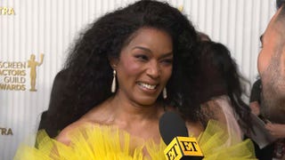 Angela Bassett Reflects on 'Tremendous Honor' to Be Nominated at 2023 SAG Awards (Exclusive)