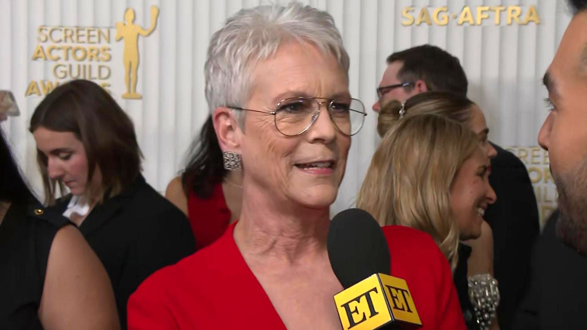 Jamie Lee Curtis Shares Message for ‘True Lies’ Cast Ahead of Reboot Premiere (Exclusive)