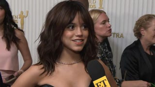 Jenna Ortega Reacts to ‘SNL’ Hosting Debut and Why She Didn’t Appear in ‘You’ Season 4 (Exclusive)    