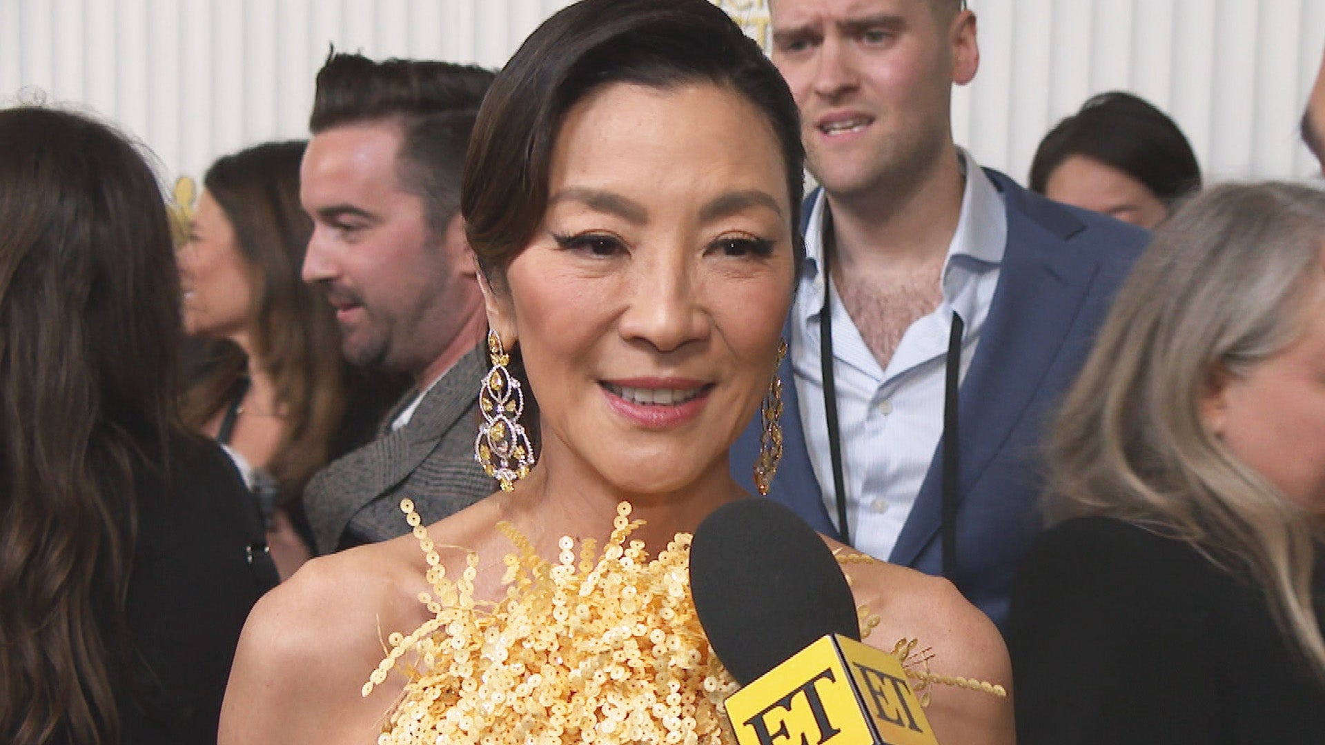 Michelle Yeoh’s Message for ‘Wicked’ Fans (Exclusive)