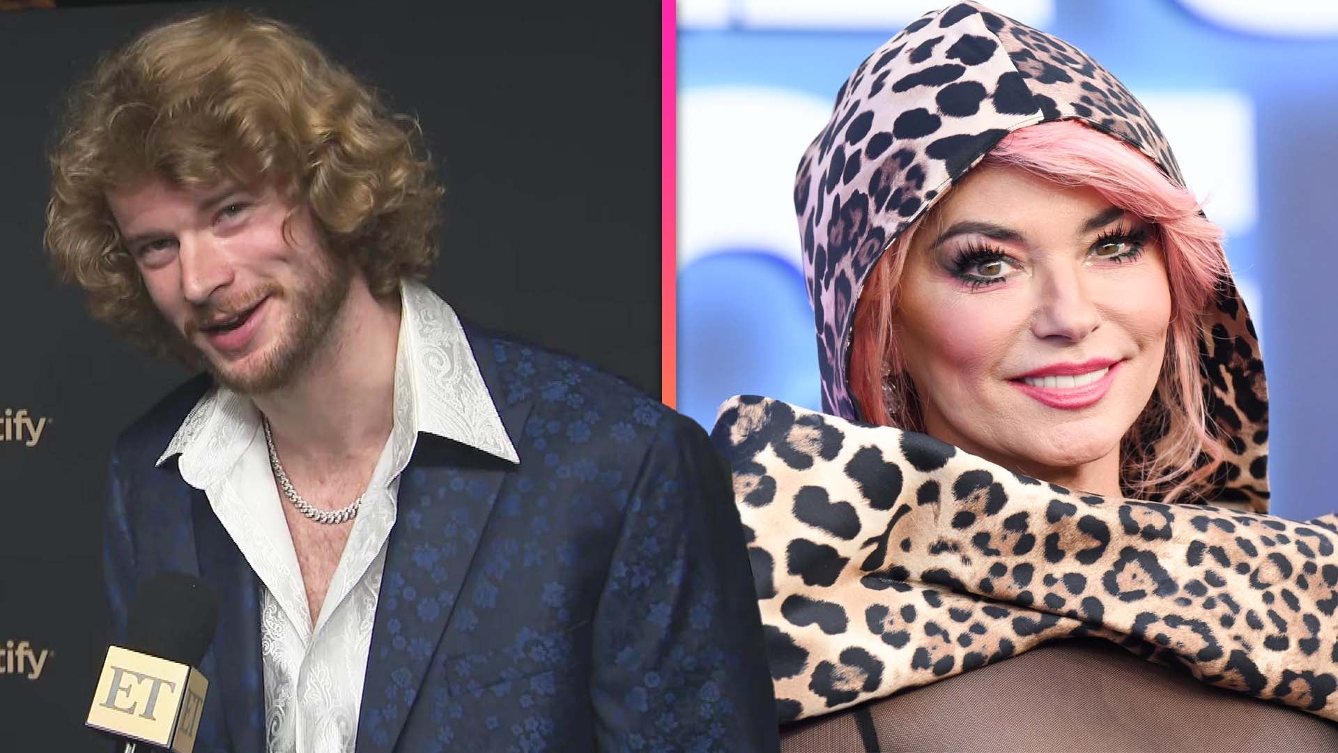 Yung Gravy Explains Bond With Shania Twain and Teases Future Music Collab (Exclusive)