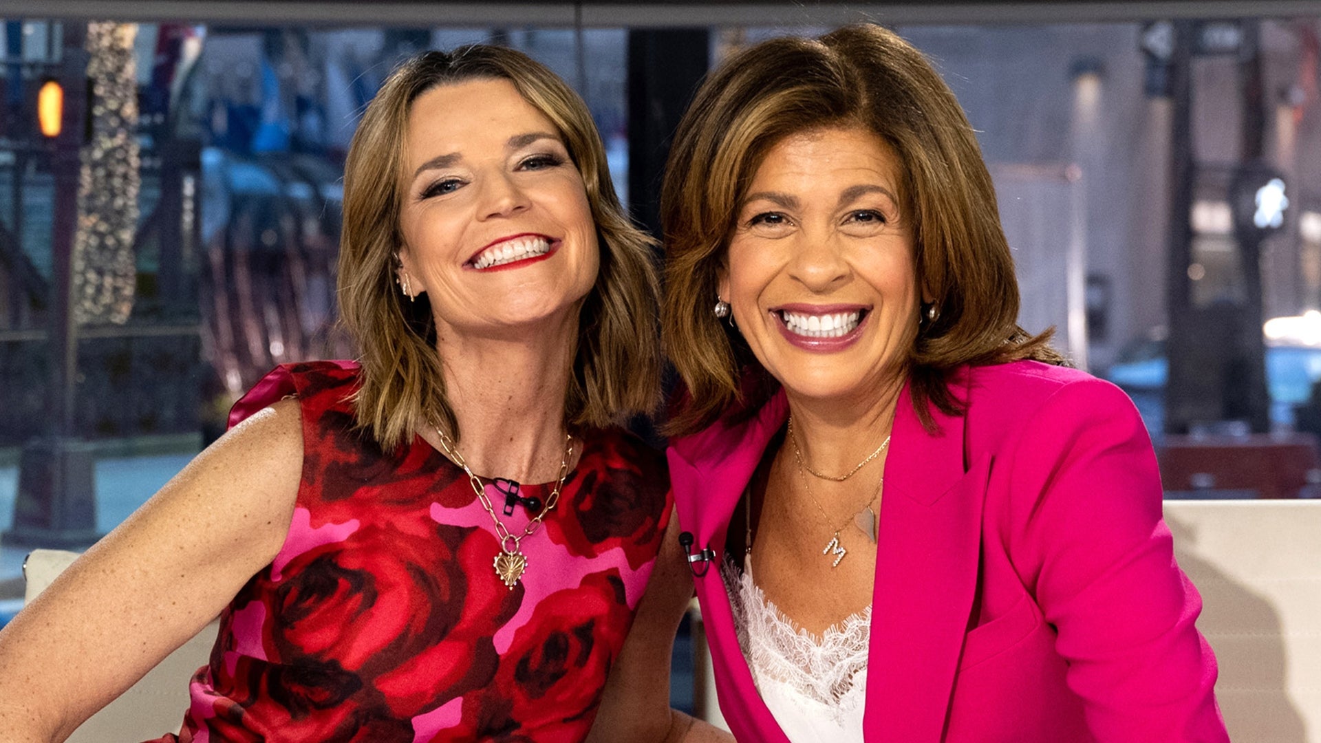 Today' Show Fans Hold Back Tears Watching Hoda Kotb Get Really Emotional on  Instagram