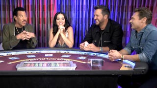 Katy Perry Recalls Her Most Embarrassing ‘American Idol' Moment (Exclusive)