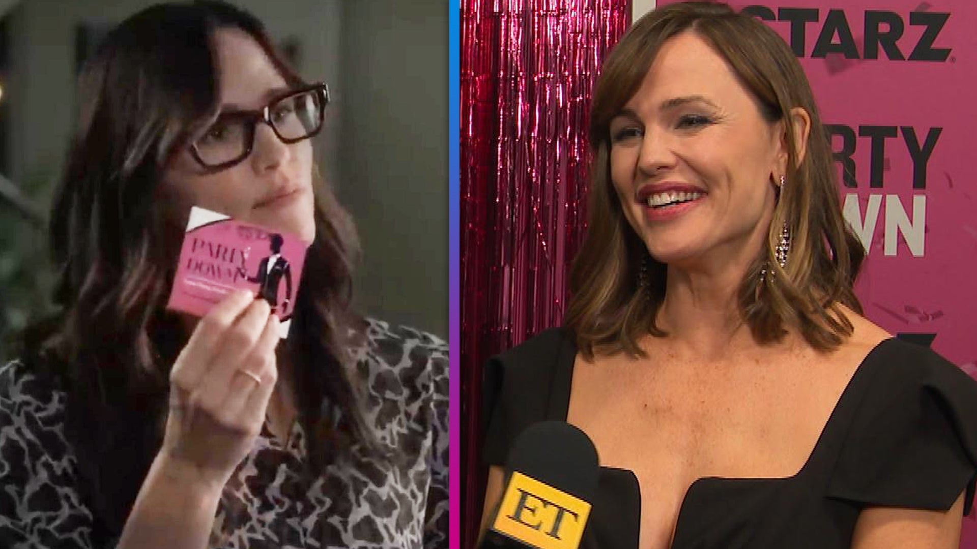 'Party Down' Is Back! Jennifer Garner on Joining the Quirky Comedy (Exclusive)