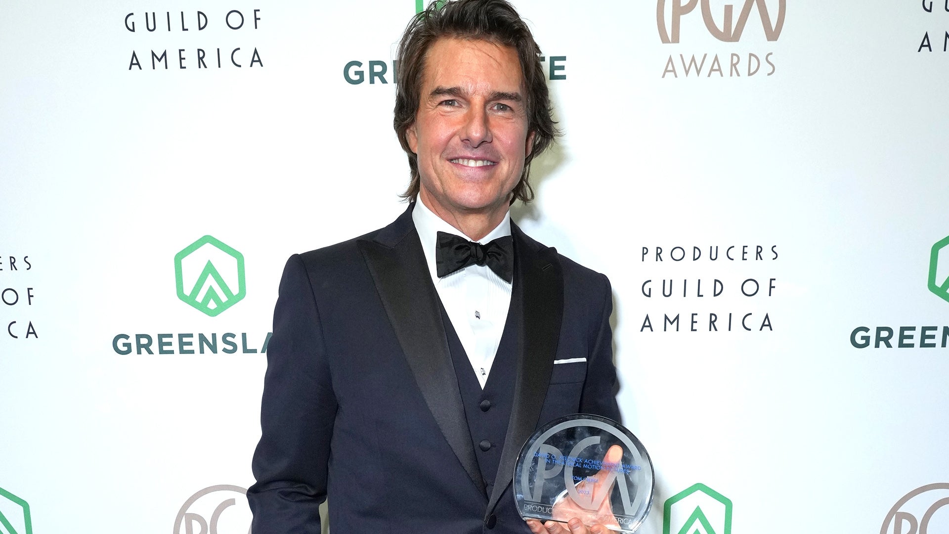 PGA Awards 2023: Tom Cruise and More Big Star Moments
