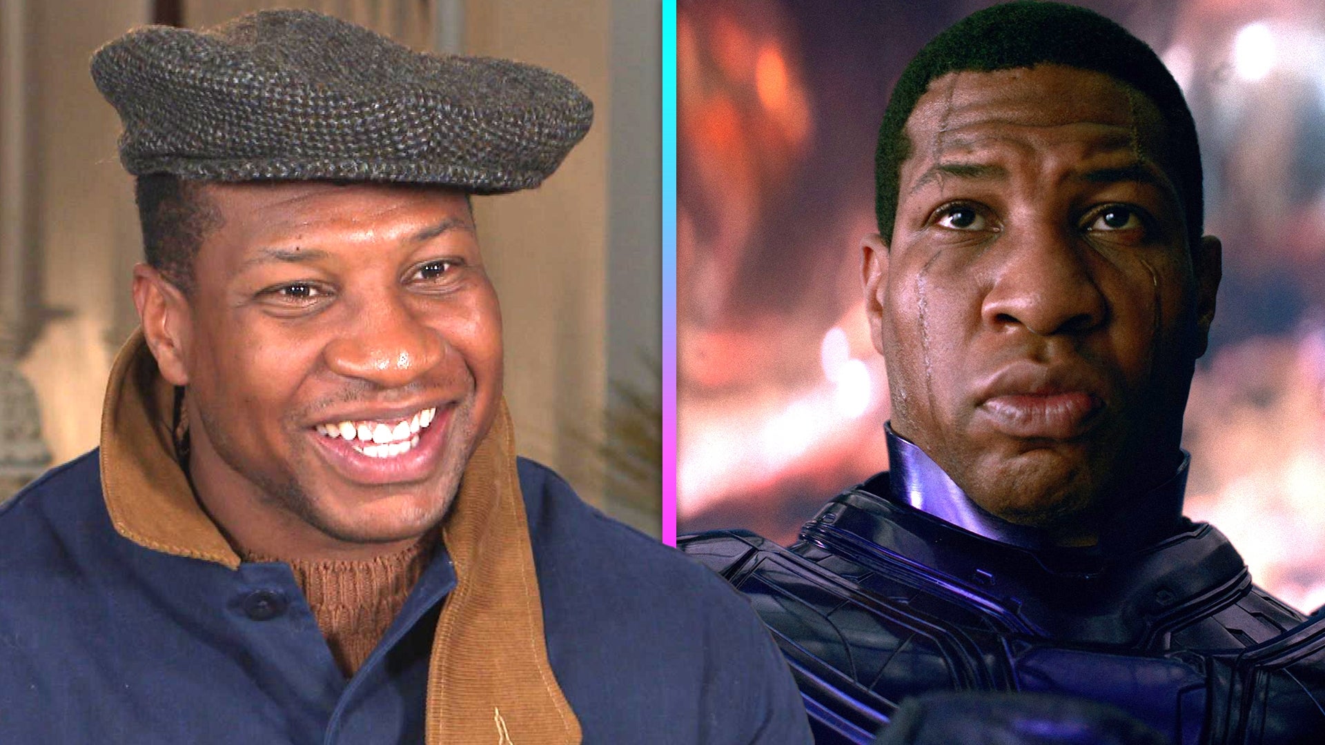 ‘Ant-Man and the Wasp: Quantumania’: Jonathan Majors on Being the MCU's Newest Villain (Exclusive)