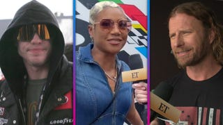 Tiffany Haddish, Pete Davidson and Dierks Bentley Attend Daytona 500 for 65th Anniversary