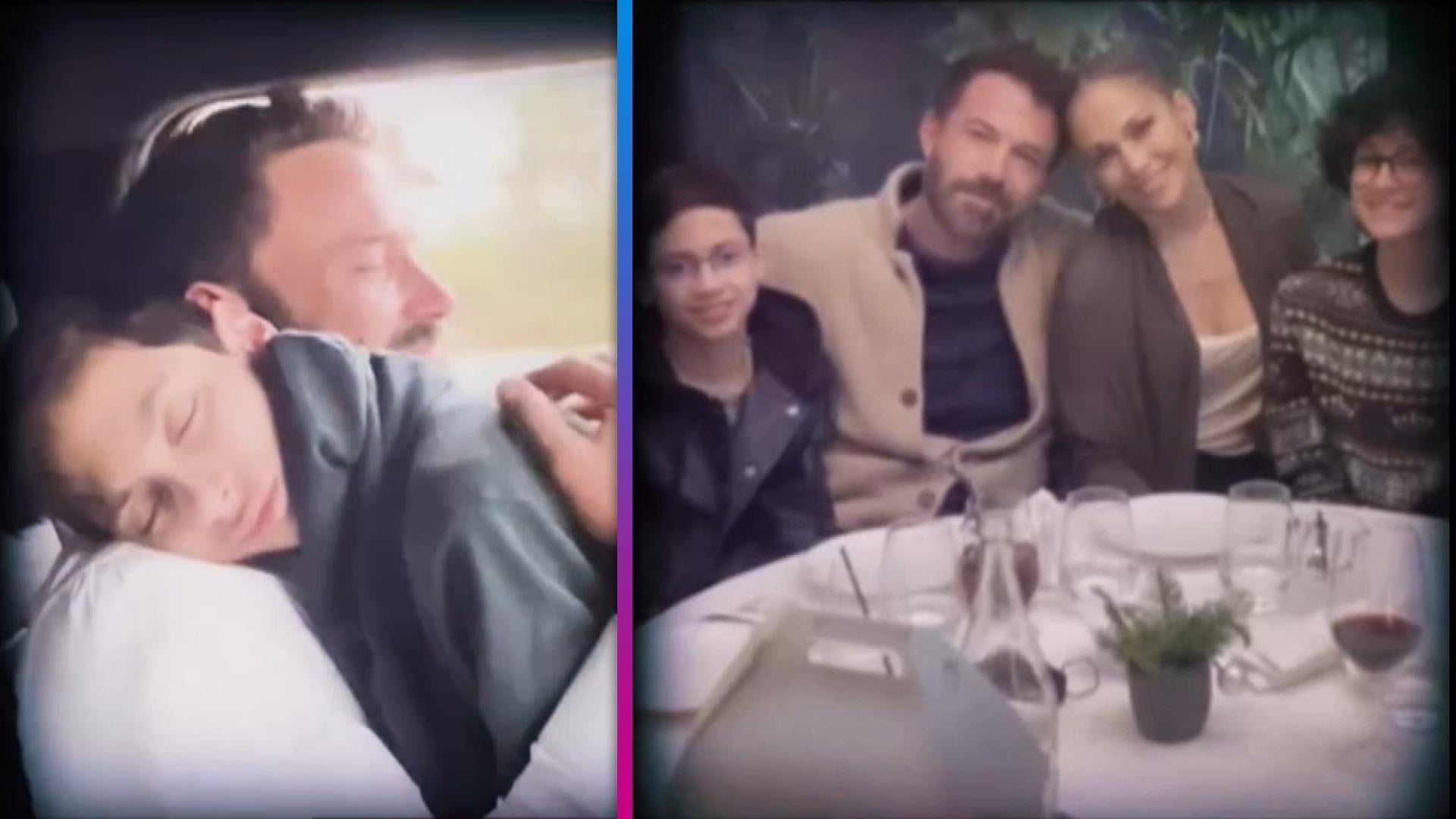 Jennifer Lopez Shares Rare Footage of Ben Affleck With Her Twins in Birthday Tribute 