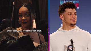 Rihanna Responds After Kansas City Chiefs Quarterback Patrick Mahomes Gets Pranked!