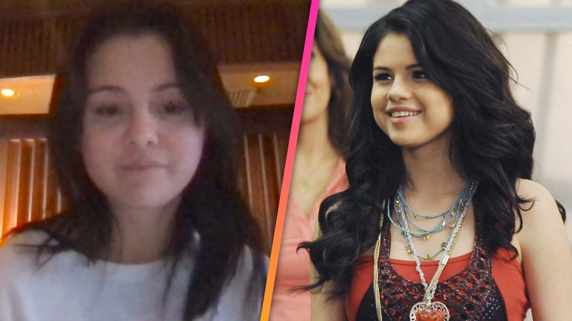 Selena Gomez Gets Emotional Reflecting on 'Wizards of Waverly Place' Era 