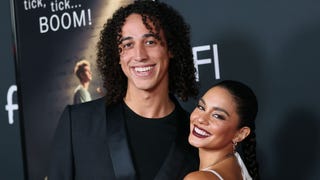 Vanessa Hudgens Gets Engaged to MLB Player Cole Tucker