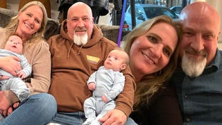 Christine Brown's Boyfriend: Everything We Know About David Woolley