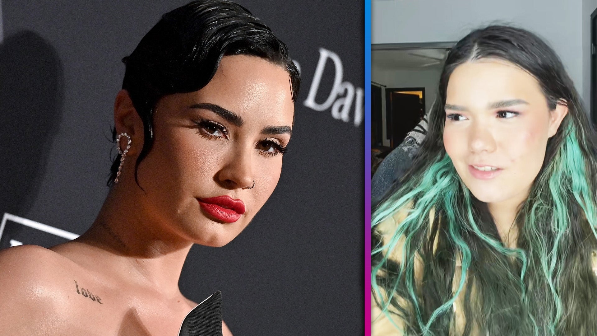 Demi Lovato's Younger Sister Madison De La Garza Celebrates 230 Days of Sobriety