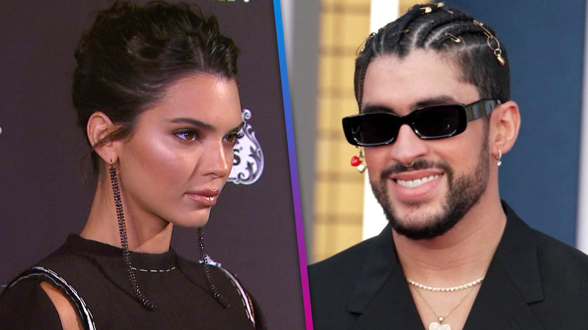 A Look Into Kendall Jenner and Bad Bunny's 'Flirty Vibe' (Source)