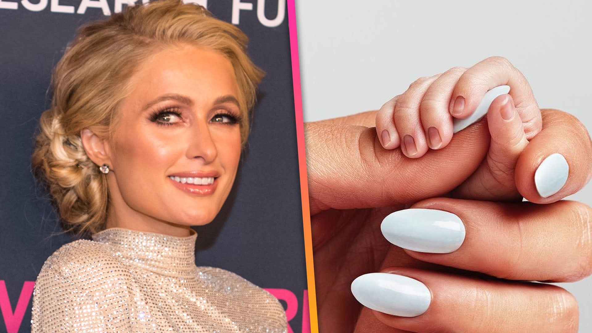 Paris Hilton Reveals Newborn Son's Name and Shares Its Special Meaning