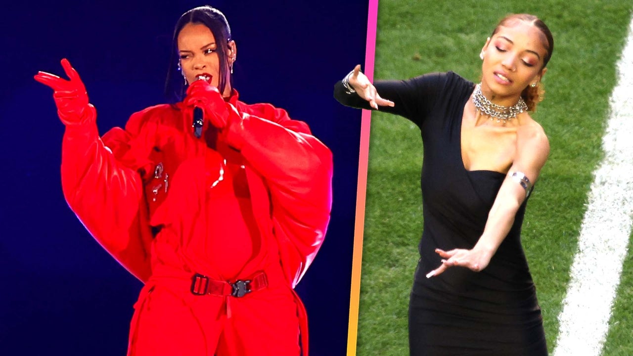 Rihanna’s Super Bowl Halftime Show ASL Interpreter Goes Viral During