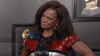 GRAMMYs: Viola Davis Reacts to Becoming an EGOT Winner and her Plans to Celebrate (Exclusive)