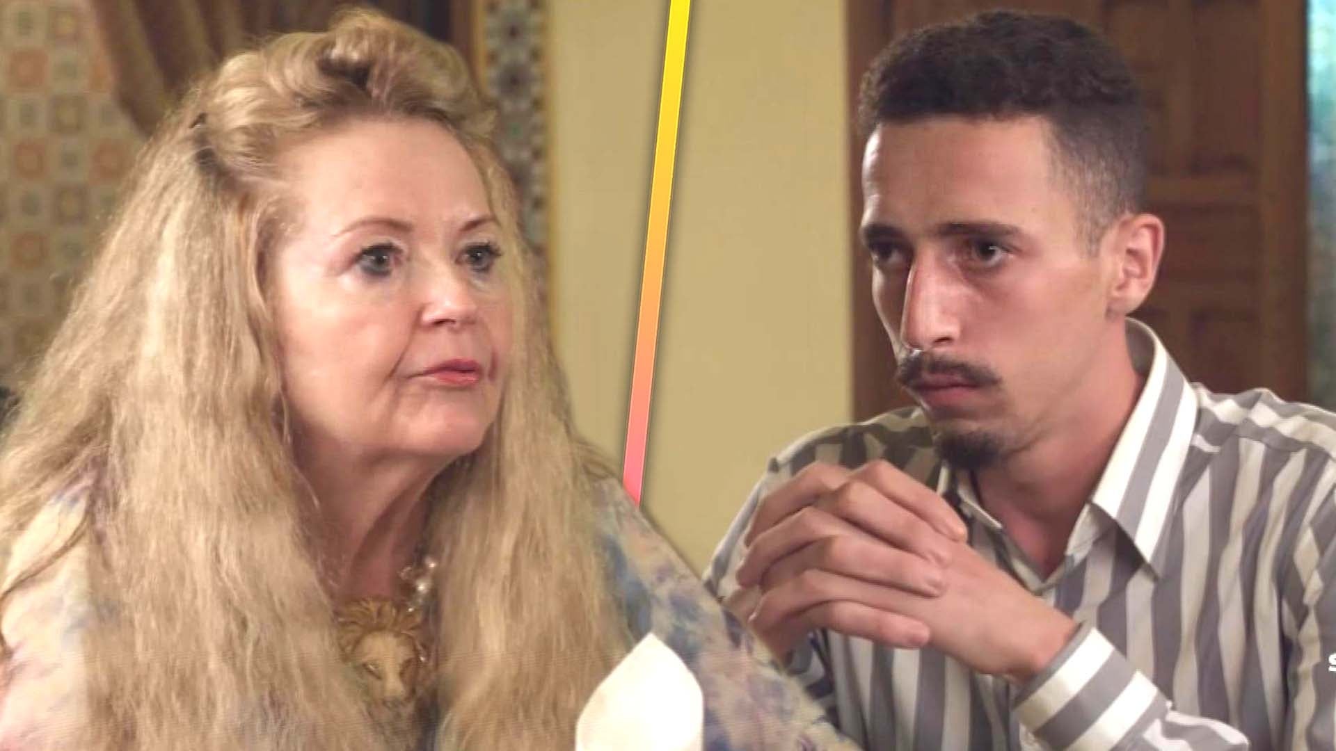 '90 Day Fiancé’: Oussama Wants Debbie to Leave Morocco
