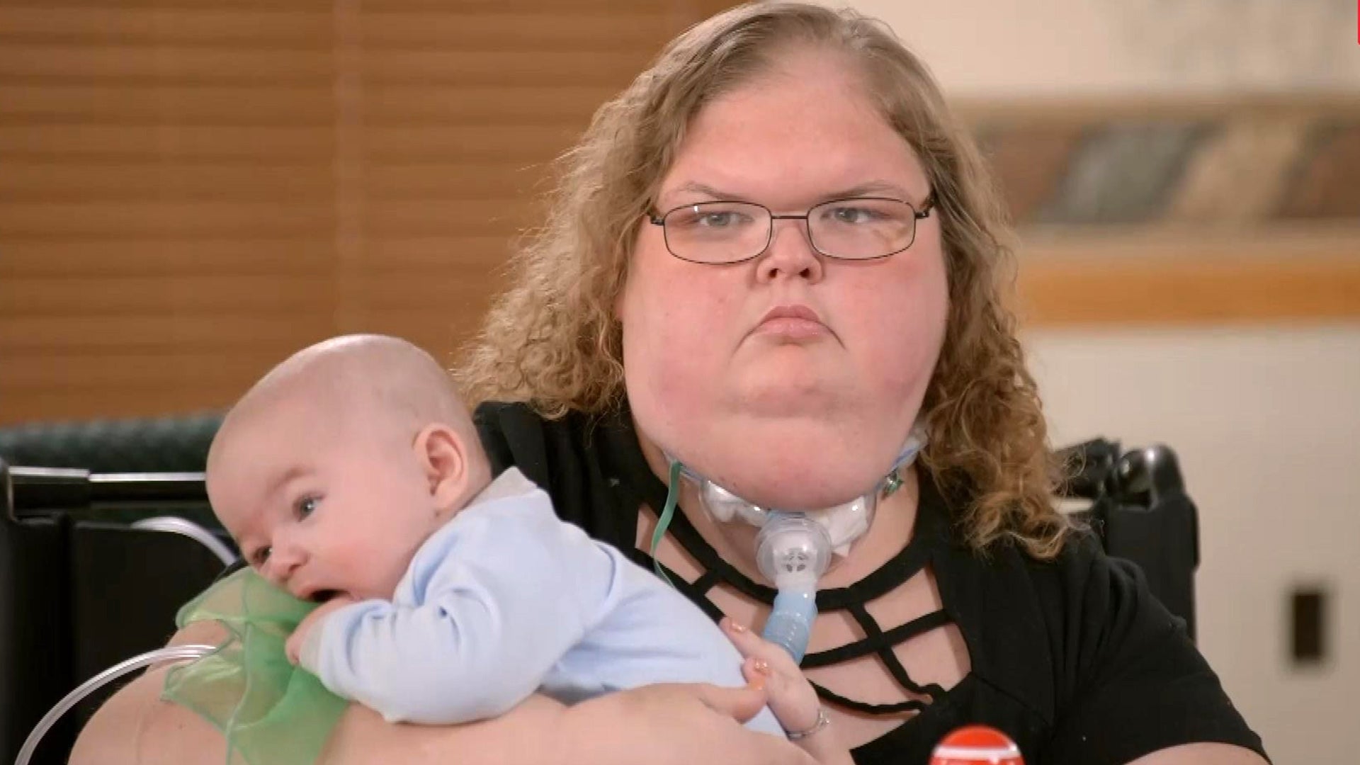 '1000-Lb. Sisters': Tammy's Family Thinks She Might Be Pregnant (Exclusive)