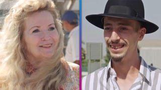 '90 Day Fiancé': Debbie Calls Reunion With Oussama a 'Dream' (Exclusive)