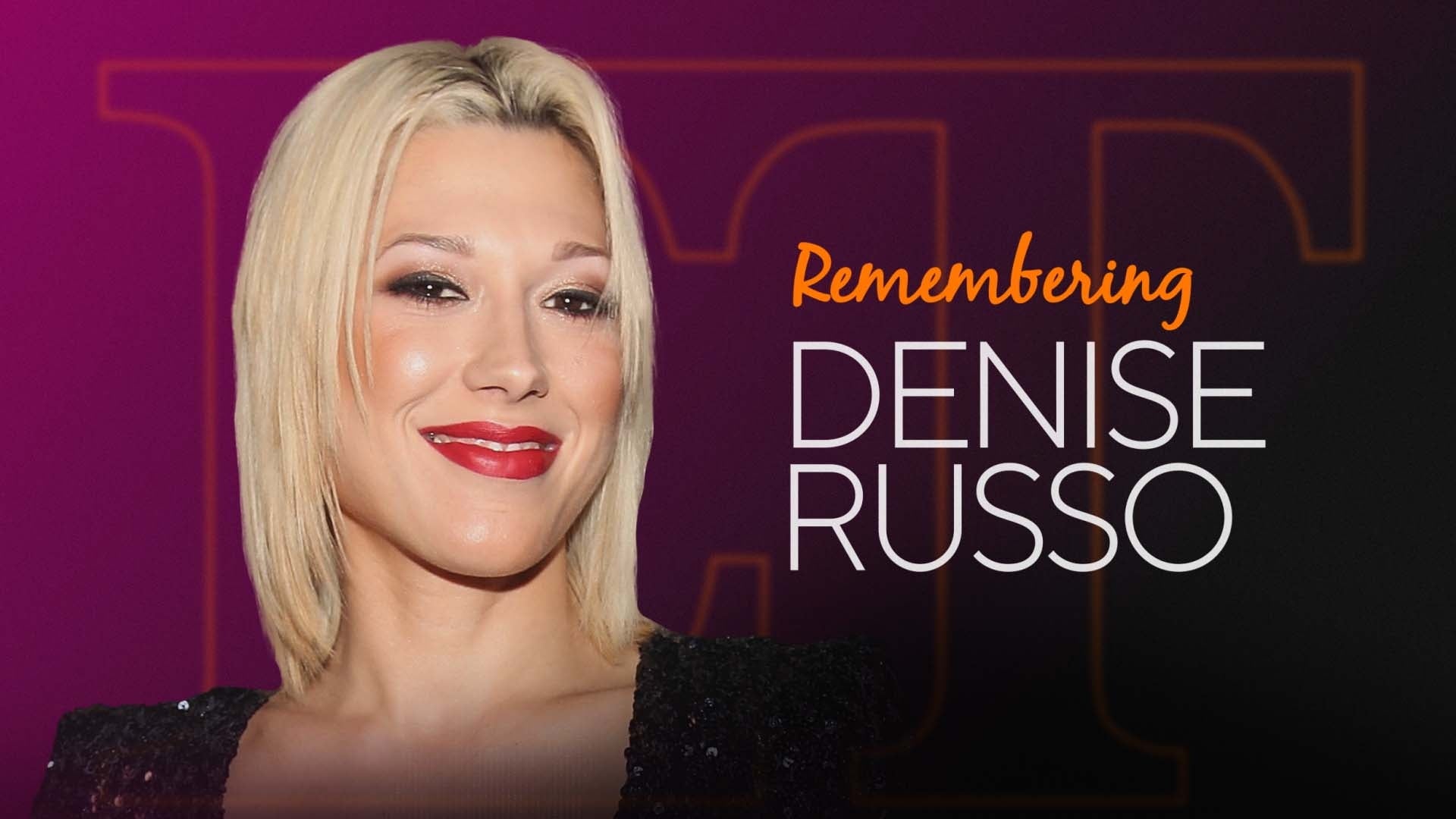 VH1's 'The X-Life' Star Denise Russo Dead at 44