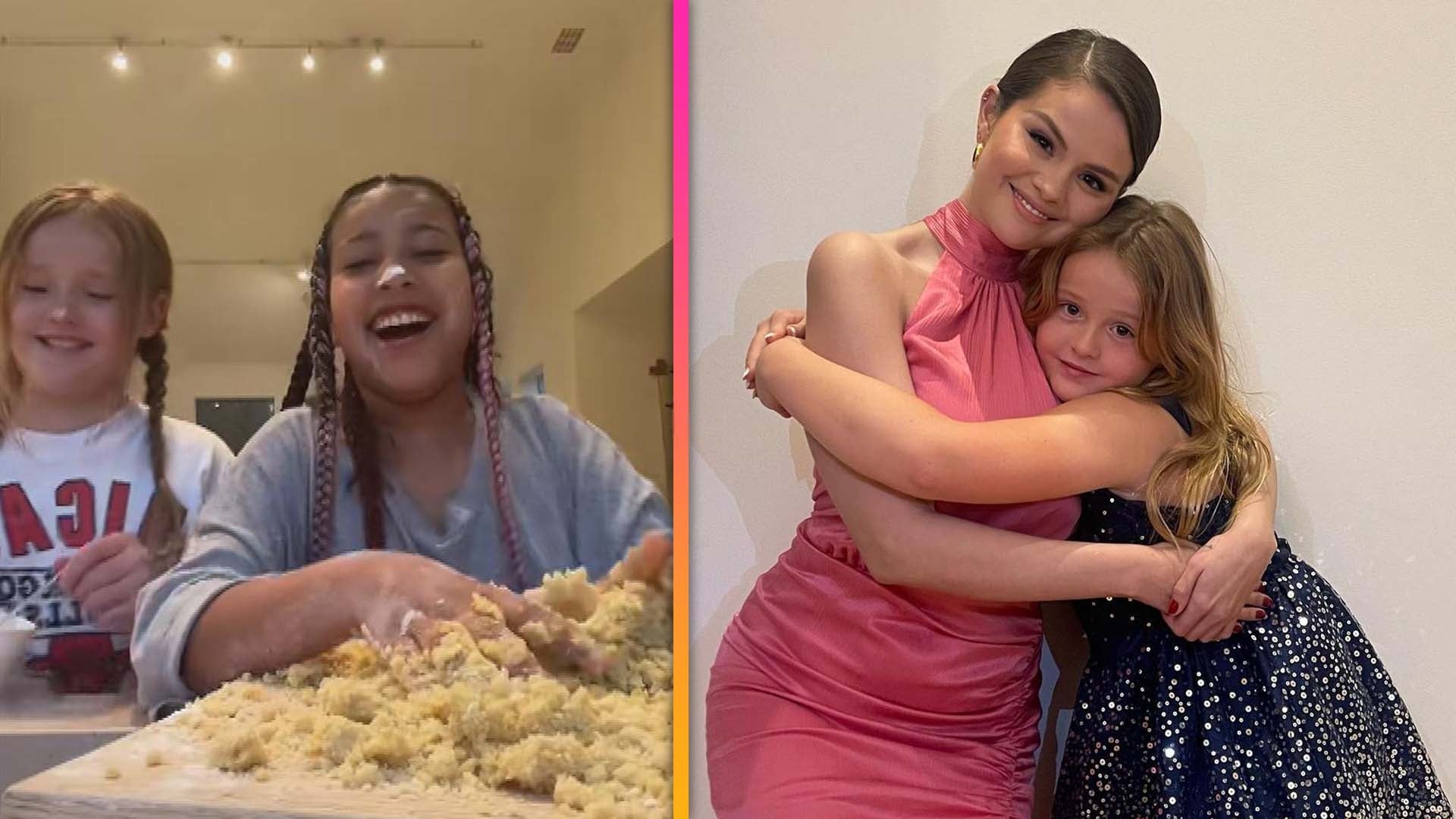 Inside North West and Selena Gomez’s Sister Gracie Teefey's Sweet Friendship
