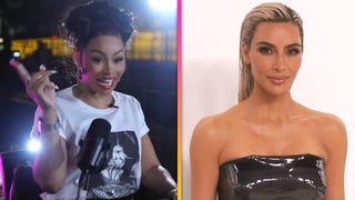 Blac Chyna Surprises Fans by Unexpectedly Supporting Kim Kardashian 