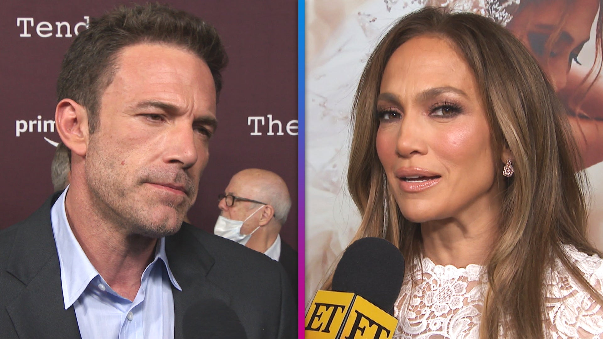 Jennifer Lopez Calls Out Ben Affleck for Seeming ‘So Serious’