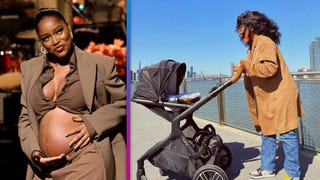 Keke Palmer Shares Motherhood Update: ‘I Will Never Be the Same Again’