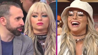 WWE Star Liv Morgan Explains Awkward Viral Moment From Knicks Game